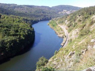 LE VAL D'ALLIER ET LES GORGES DE L'ALLIER 19/09/2010