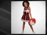 Girls Cheerleader Costume Ideas for Halloween