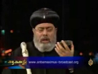 الكنيسة القبطية تعترف باعتناق مليون و 800 الف قبطي للاسلام
