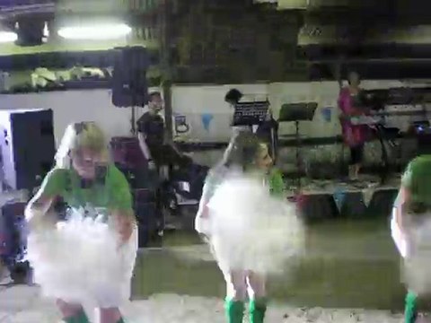 Soirée des 10 ans des écuries de la Californie