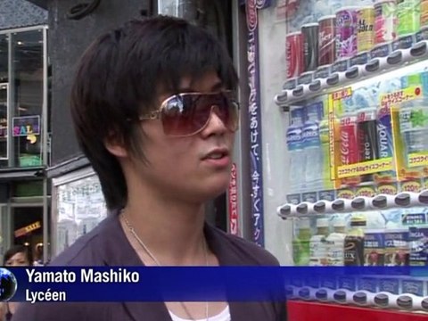 Les distributeurs automatiques de demain sont déjà au Japon