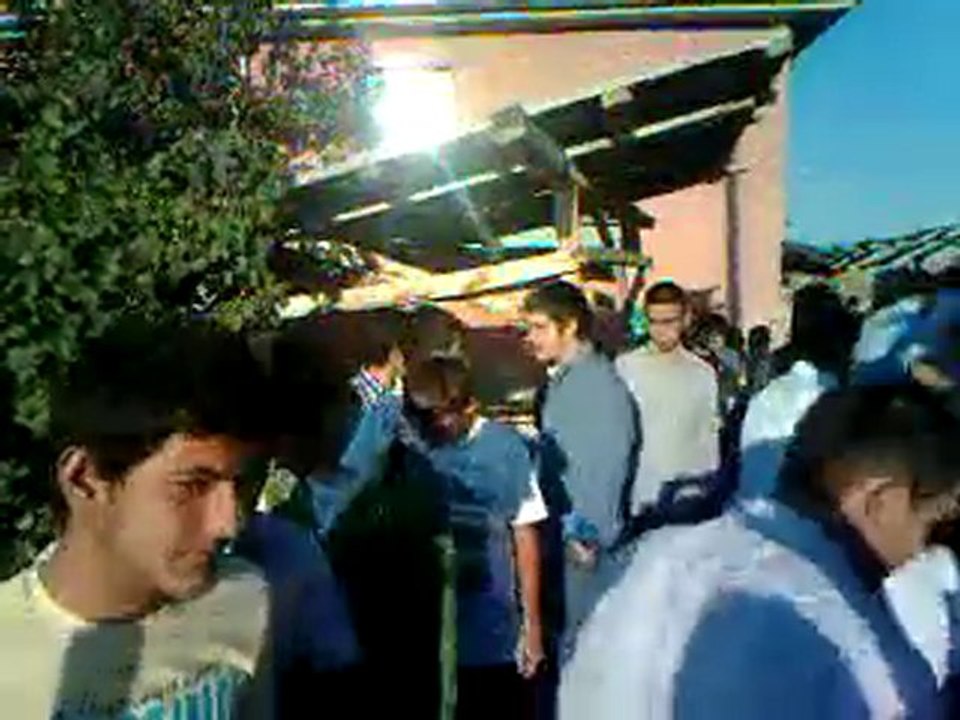 beyyayla köyü 2010 bayramlaşma