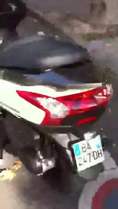 Kymco Dink Street 125