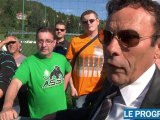 Derby: tous derrière les Verts