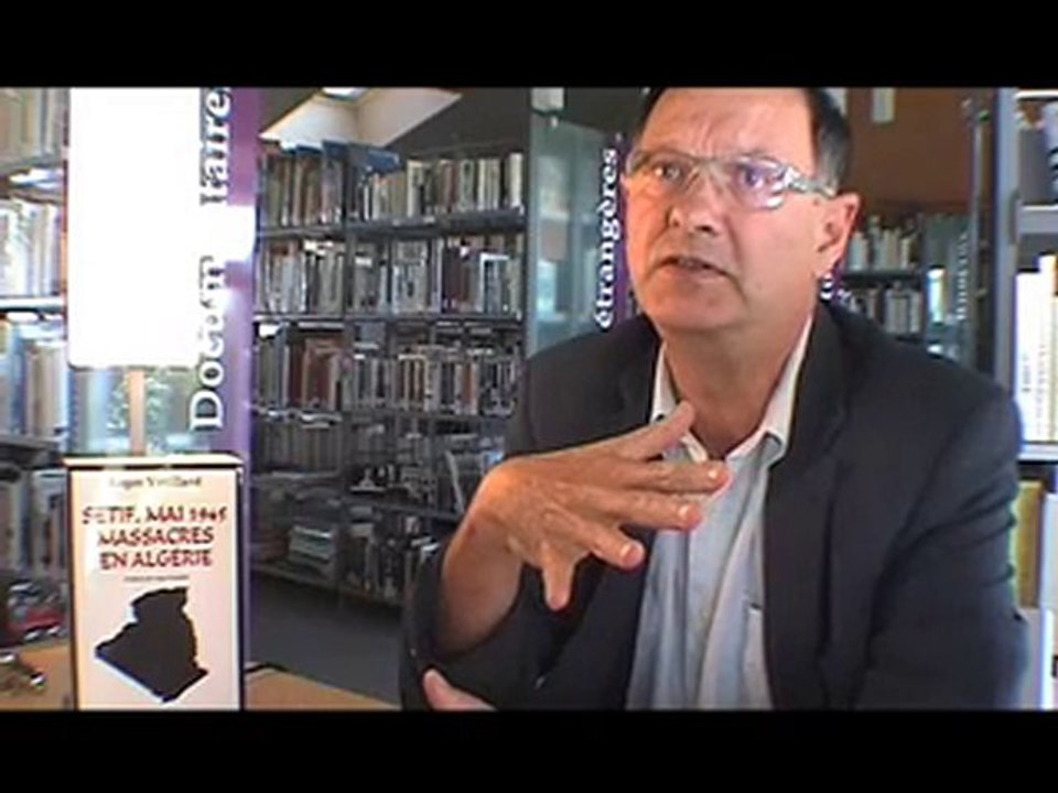 Sétif, mai 1945 : massacres en Algérie- seconde aprtie