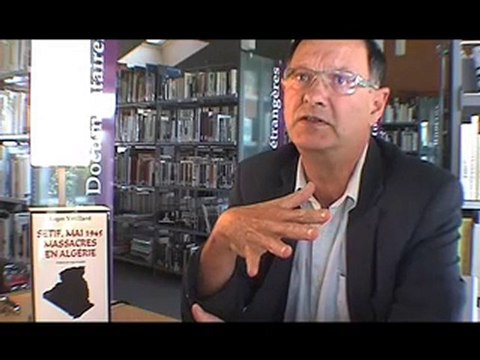 Sétif, mai 1945 : massacres en Algérie- seconde aprtie