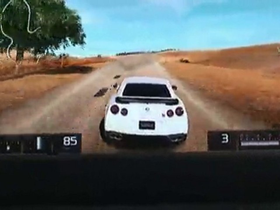 Nouveau circuit GT5: Toscana, Piazza del Campo, Madrid...