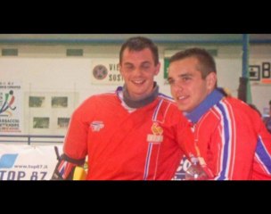 RINK HOCKEY - INTERVIEX XAVIER TANGUY 22/09/2010