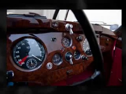 1955 Jaguar XK140 MC Drophead Coupe