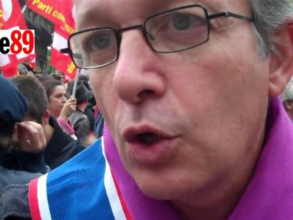 Pierre Laurent (PCF) : "Il y aura de nouvelles grèves"