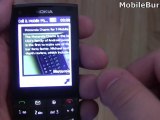 Nokia X3 Touch and Type unboxing and feature tour