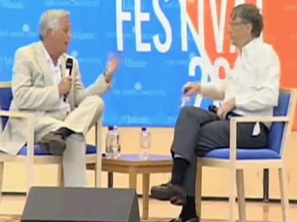Bill Gates Wants Death Panel Dying People VS Teachers