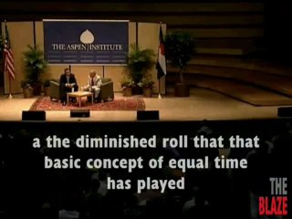 Obama Fully Supports The Fairness Doctrine