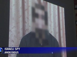 Hamas says it has captured key spies for Israel