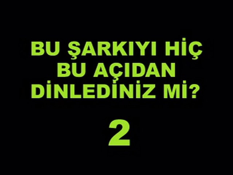 BU ŞARKIYI HİÇ BU AÇIDAN DİNLEDİNİZ Mİ? 2 PİTBULL HOTEL ROOM