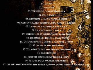 on est la!! YAMELO ft J.O.S & SONOR