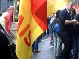 GREVE ET MANIFESTATION POUR LA DEFENSE DES RETRAITES