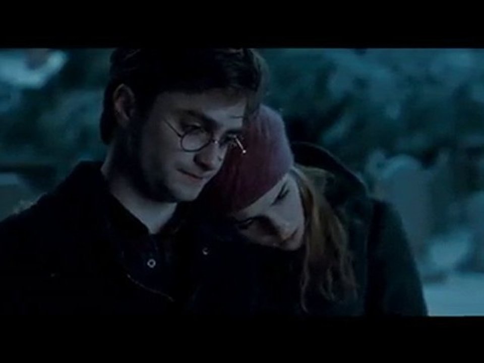 Harry Potter 7 - Partie 1 - Trailer / Bande-annonce 2 HQ VO