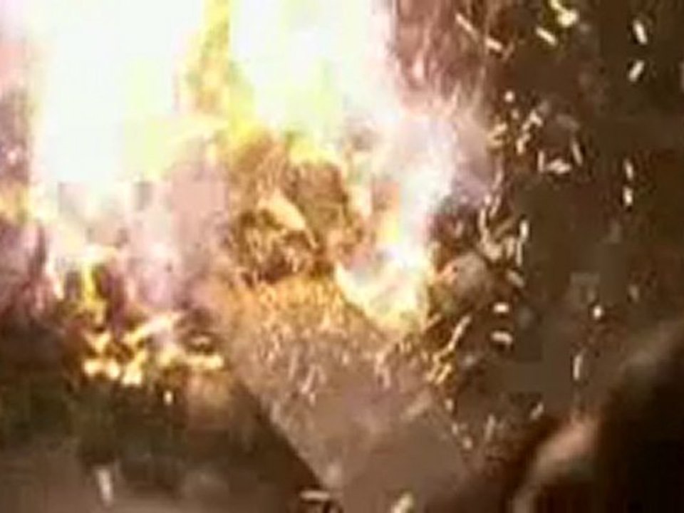 Rambo et la derniere mission