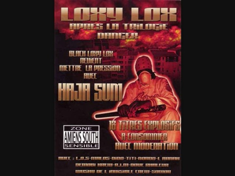 loxylox..dove rhalleur..malos(t pas au courant)