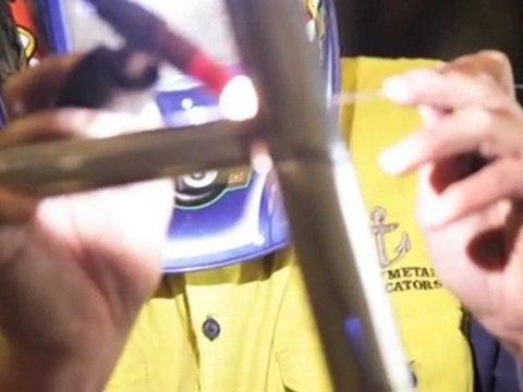 Stainless Steel Ransome Exact Metal Fabricators QLD