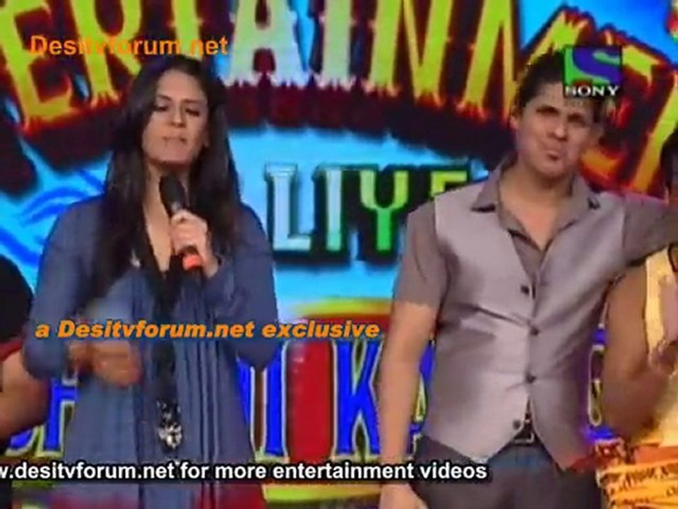 Entertain Ke Liye  - 23rd September 2010 - Part4