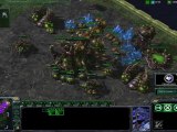 Match Starcraft II : MoMaN (Z) vs Miki (T) par Zerator