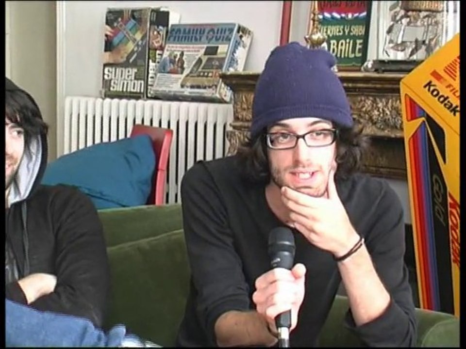 You! en interview pour Spirit of Rock