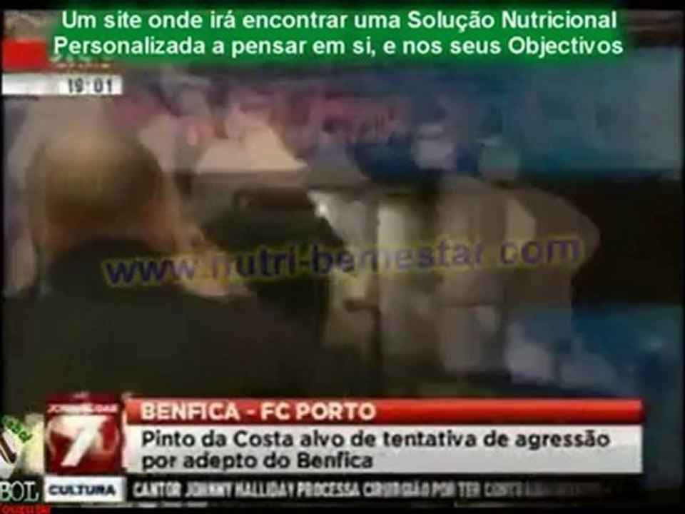 A Instituição (Parte 1)