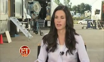 Scream 4 Interviews - From Entertainment Tonight