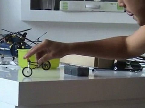 Finger skate and BMX