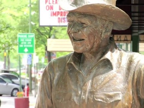 Rapid City , South Dakota , The City Of Presidents