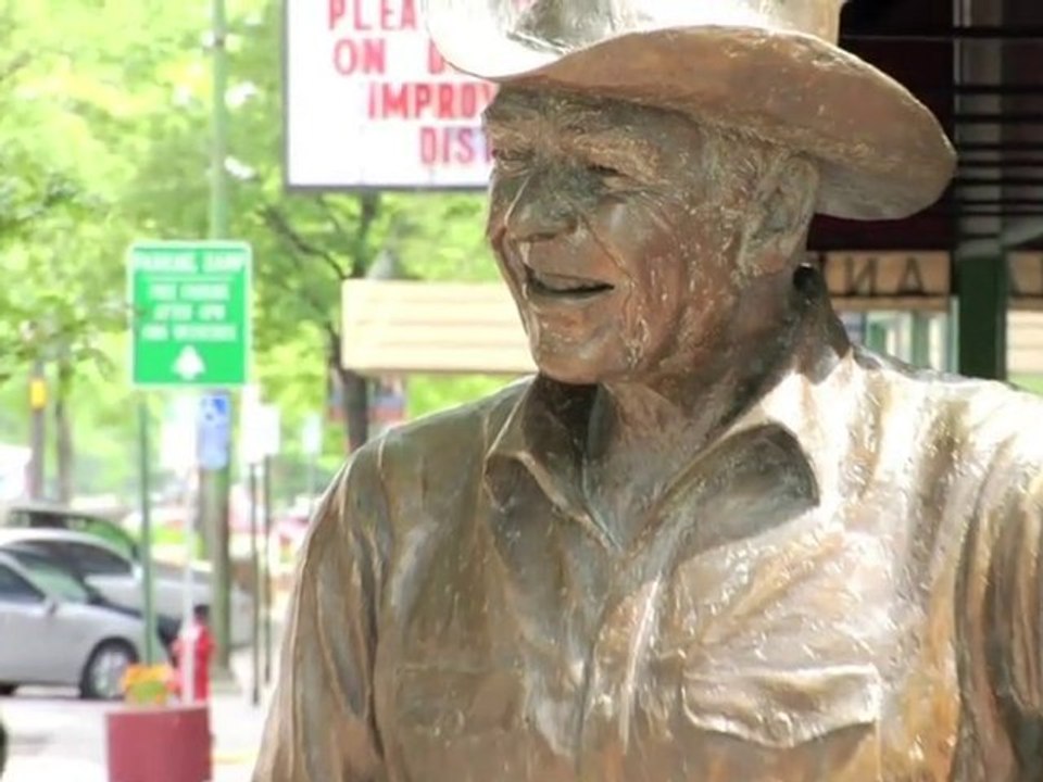 Rapid City , South Dakota , The City Of Presidents