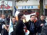 GREVE ET MANIFESTATION POUR LA DEFENSE DES RETRAITES