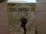 (Unboxing) Final Fantasy XIV Edition Collector