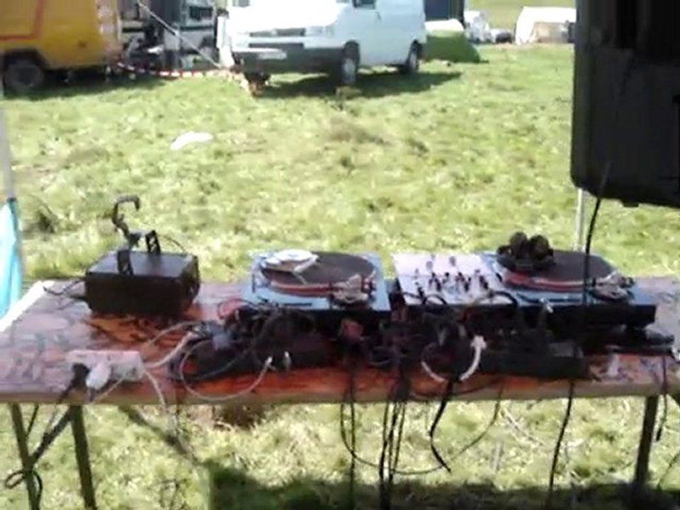 MOUTONS ON THE DANCE FLOOR !