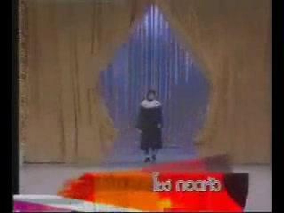 Japanese Talent Show
