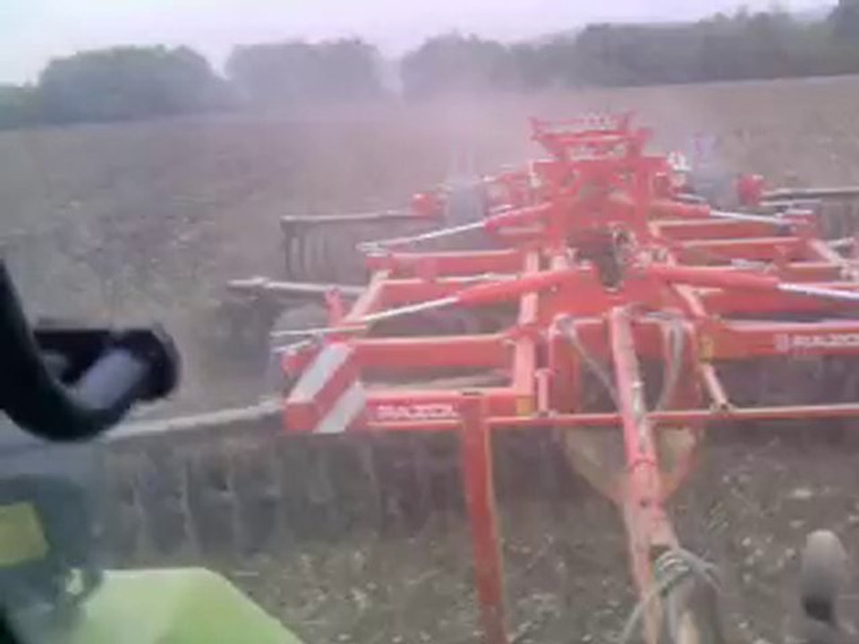 Claas axion 850