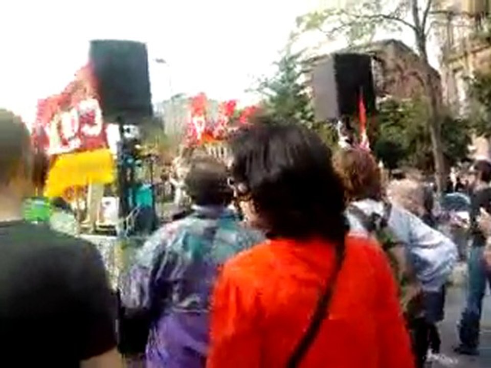 MANIF TOULOUSE LE 23/09/2010 3EME