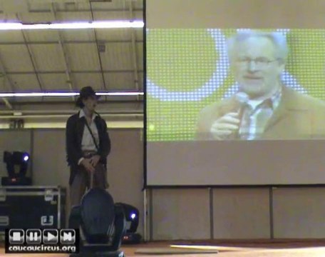 Reportage Paris Manga n°10 2010 Cosplay Individuel Sam (1/3)