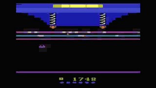 Death Trap for the Atari 2600