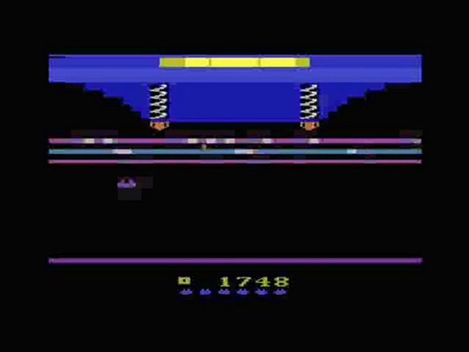 Death Trap for the Atari 2600