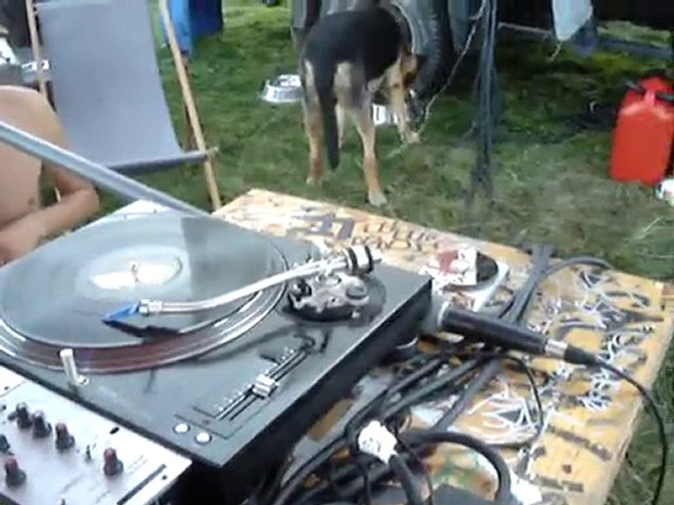 MST SOUND SYSTEM VIDEO OF ROMANIAN TEKNIVAL 2010