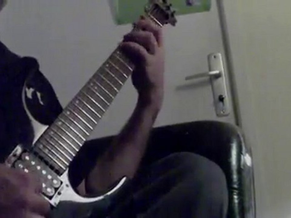 cowboys from hell - solo - by juju