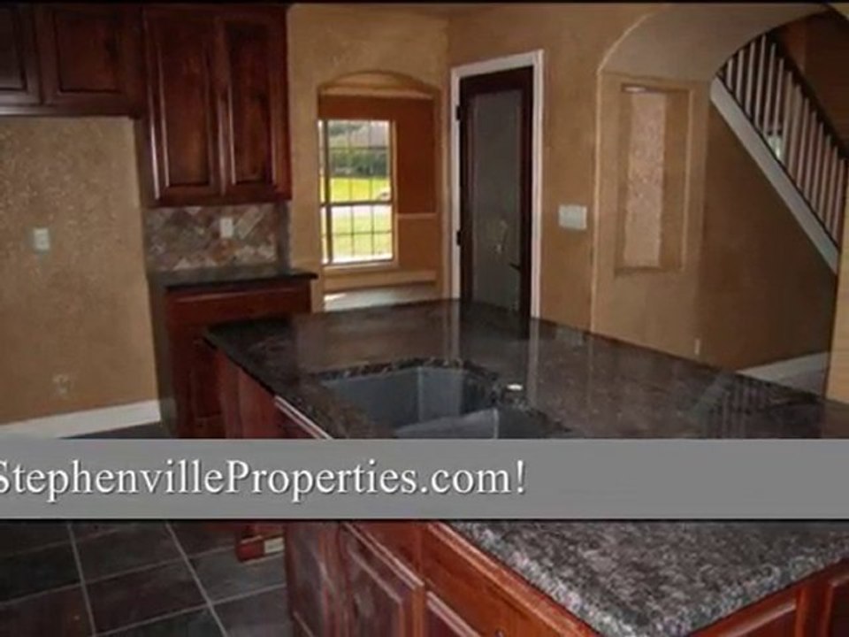 Stephenville Real Estate for Sale New Constuction