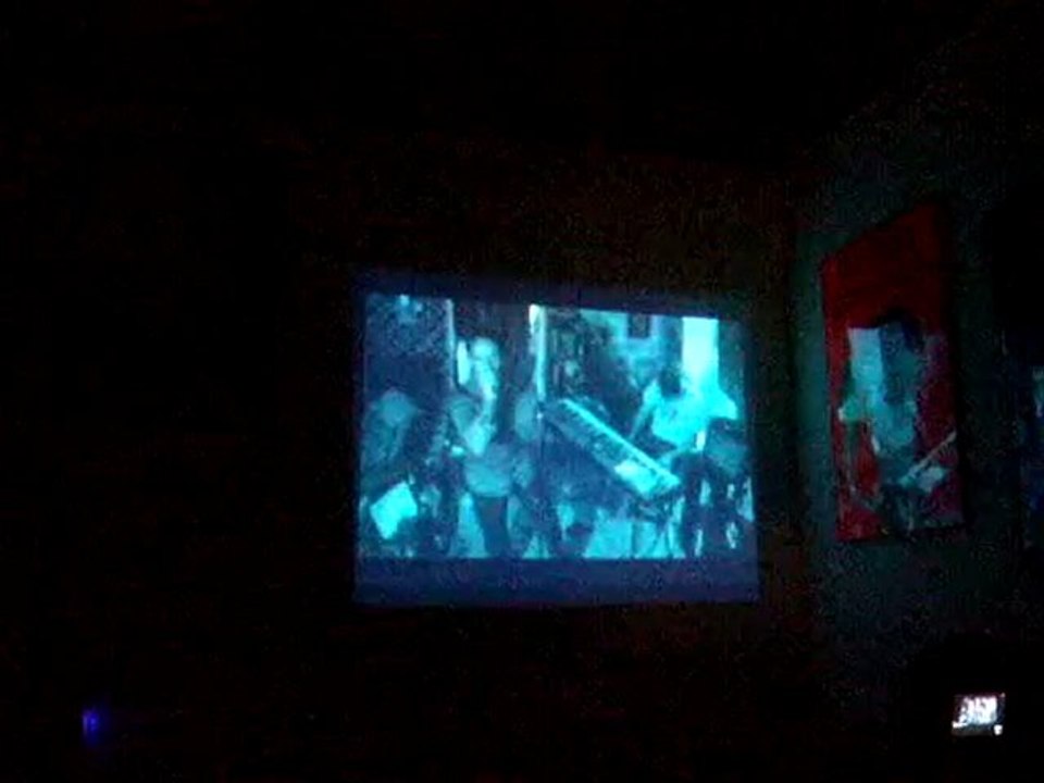 "Giant Jack" - Mathias Malzieu pour "L'art de rien"