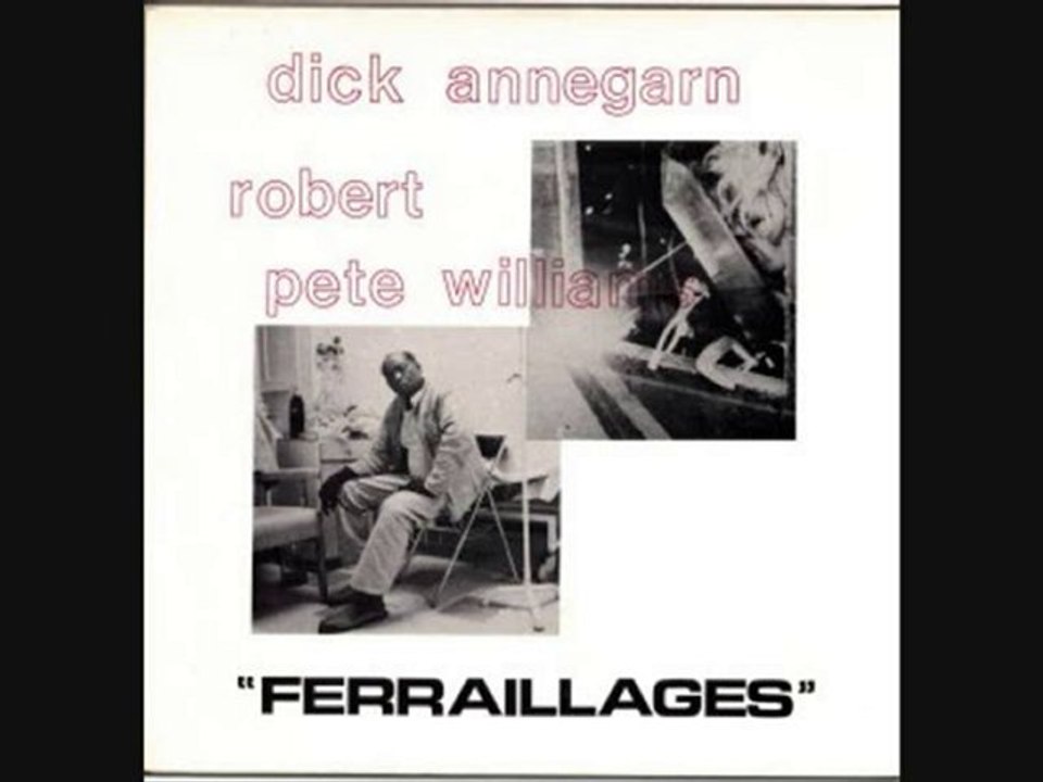 Dick Annegarn - Françoise Parodie (Ferraillages 1979)