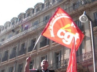 Manif Marseille 23 Septembre 2010