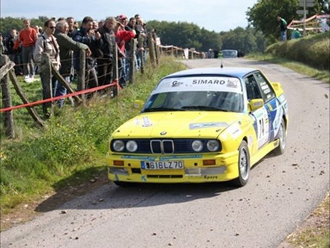 Rallye vosgien 2010 ES3