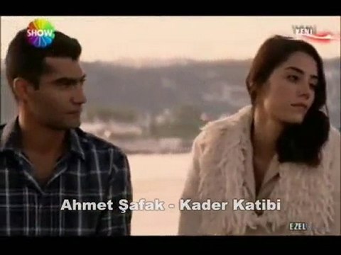 Ahmet Şafak - Kader Katibi